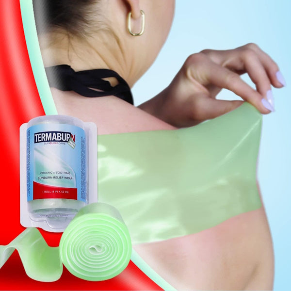 Termaburn Aloe Wrap